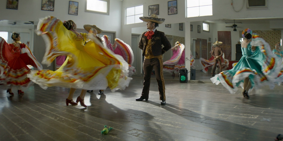 Mariachi practice
