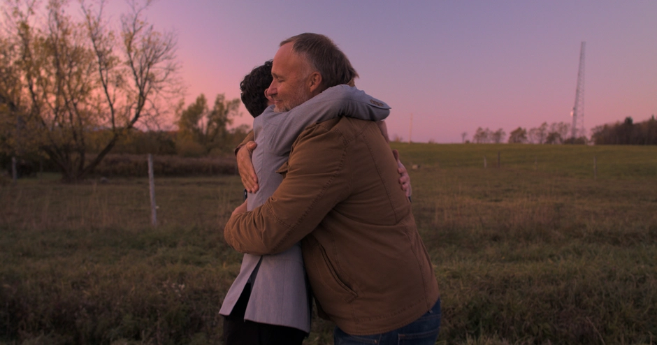 Still from 'Born' by Sawyer Fredericks, shot by Jeremy Liguori.