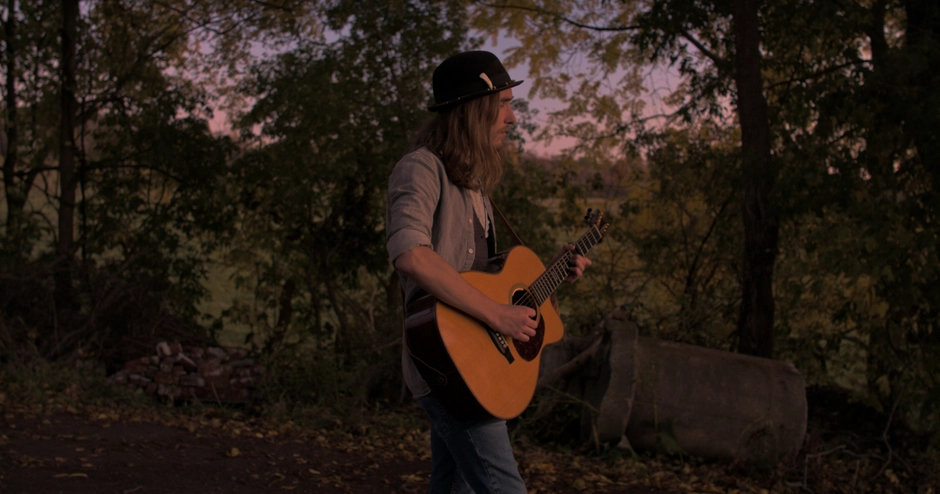 Still from 'Born' by Sawyer Fredericks, shot by Jeremy Liguori.