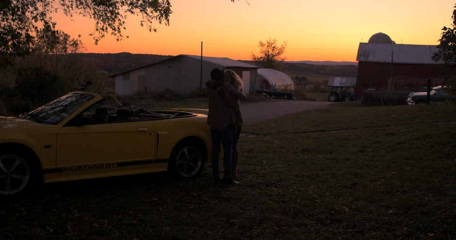 Still from 'Born' by Sawyer Fredericks, shot by Jeremy Liguori.