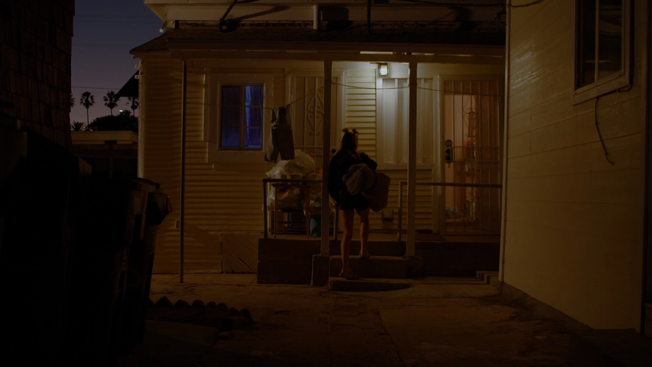 Stills from Only In My Dreams, a short film shot by Jeremy Liguori.