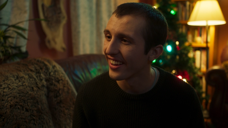 Stills from 'The Gift', a short film shot by Jeremy Liguori.