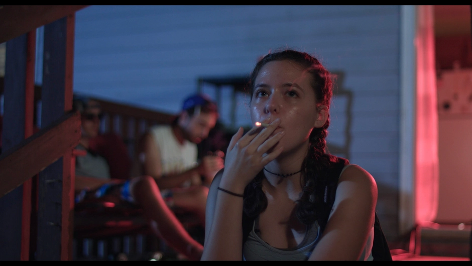 Stills form the short film 'Simmer', shot by Jeremy Liguori.