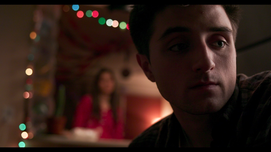 Stills from short film 'Well the World is Finally Ending' shot by Jeremy Liguori.