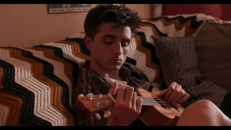 Stills from short film 'Well the World is Finally Ending' shot by Jeremy Liguori.