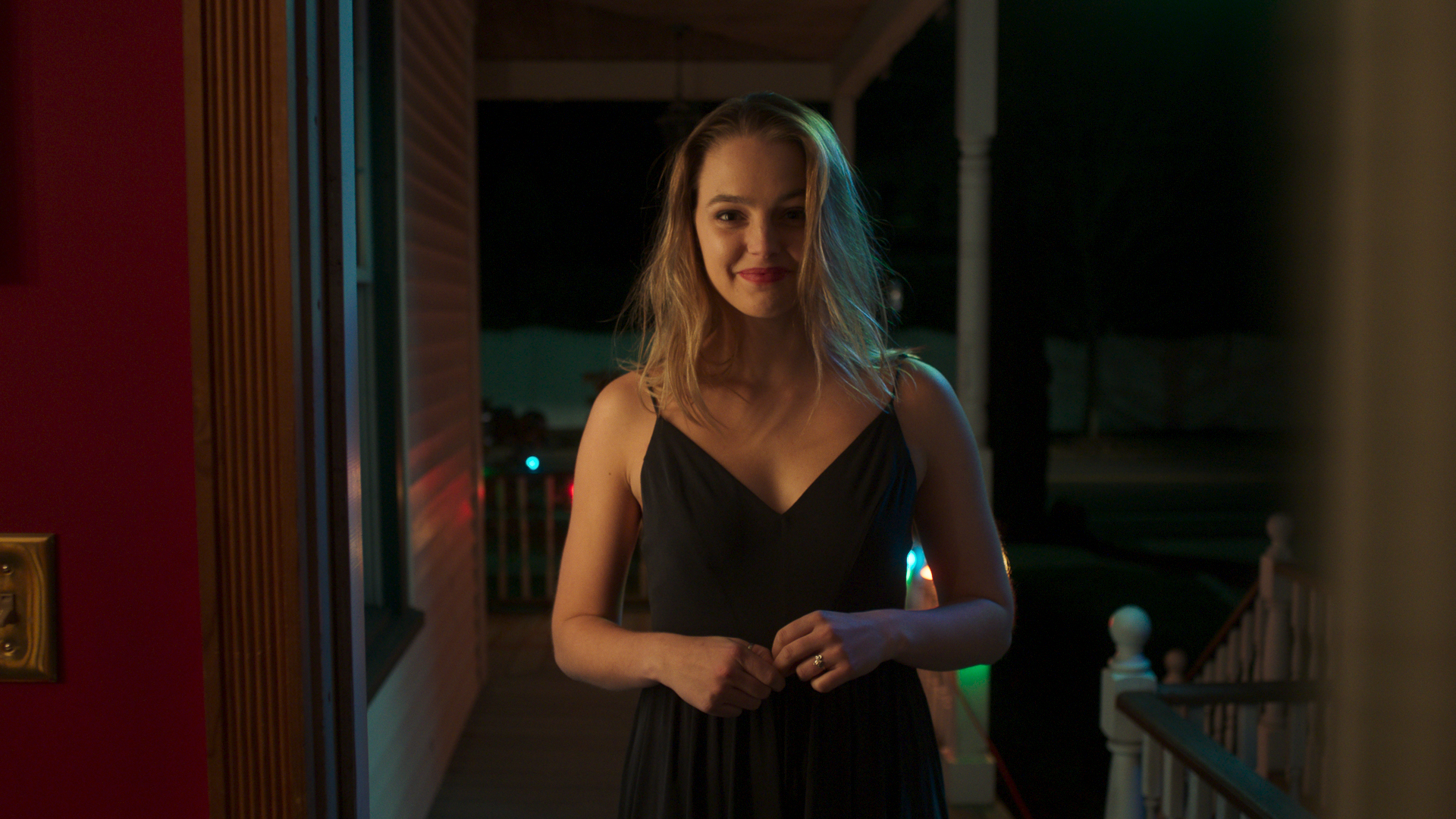 A still from The Gift.